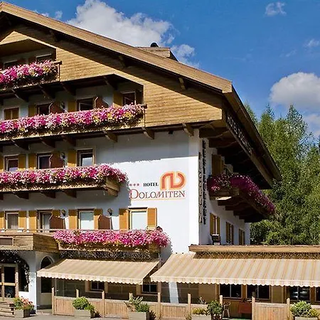 Hotel Dolomites