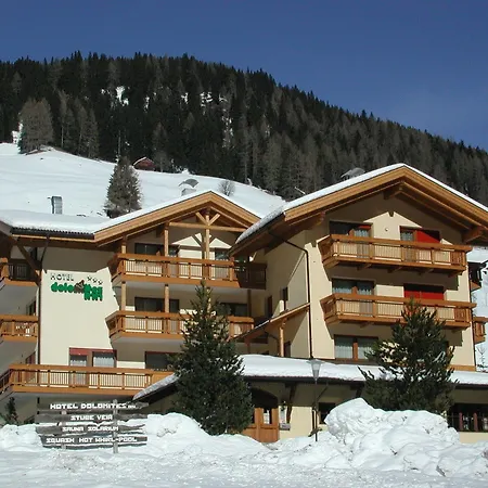 Dolomites 3* Canazei